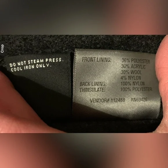 Wilson’s Leather Mens Coat, XXL, Excellent Condition - Picture 8 of 15